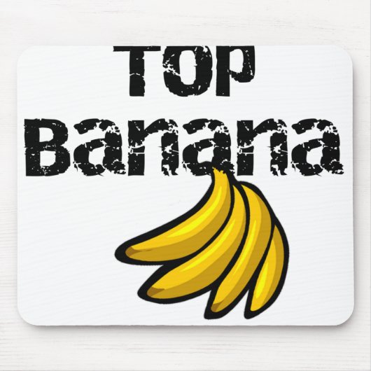 Top Banana Muismat (Voorkant)