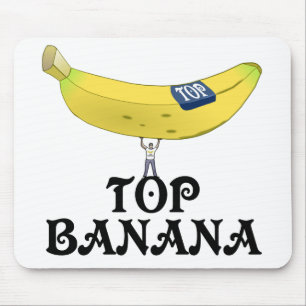 Top Banana Muismat