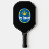 Top Banana Pickleball Paddle (Voorkant)