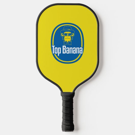 Top Banana Pickleball Paddle (Voorkant)