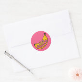 Top Banana Ronde Sticker (Envelop)
