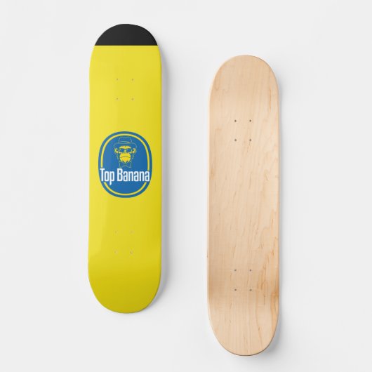 Top Banana Skateboard (Voorkant)
