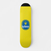 Top Banana Skateboard (Voorkant)