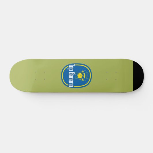 Top Banana Skateboard (Horizontaal)