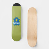 Top Banana Skateboard (Voorkant)