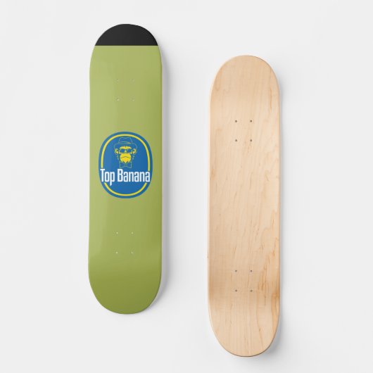 Top Banana Skateboard (Voorkant)