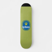 Top Banana Skateboard (Voorkant)