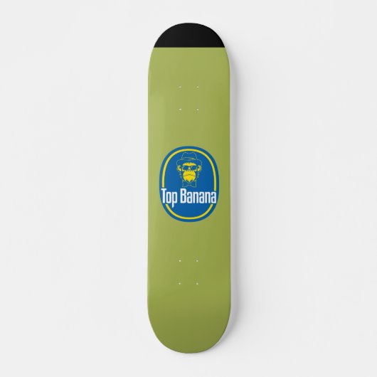 Top Banana Skateboard (Voorkant)