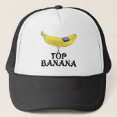 Top Banana Trucker Pet (Voorkant)