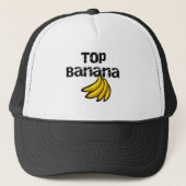 Top Banana Trucker Pet (Voorkant)