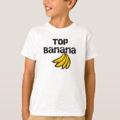 Top Banana Tshirts en Gifts (Voorkant)