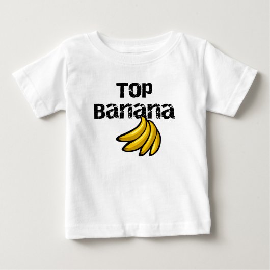 Top Banana Tshirts en Gifts (Voorkant)