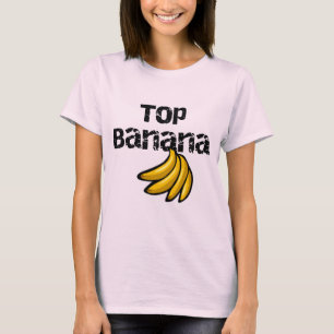 Top Banana Tshirts en Gifts