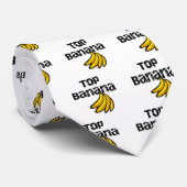 Top Banana Tshirts en Gifts Stropdas (Opgerold)
