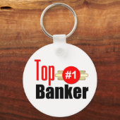 Top Banker Sleutelhanger (Voorkant)