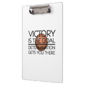 TOP Basketball Victory Slogan Klembord (Links)