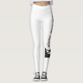 TOP Be the Rock Leggings (Voorkant)