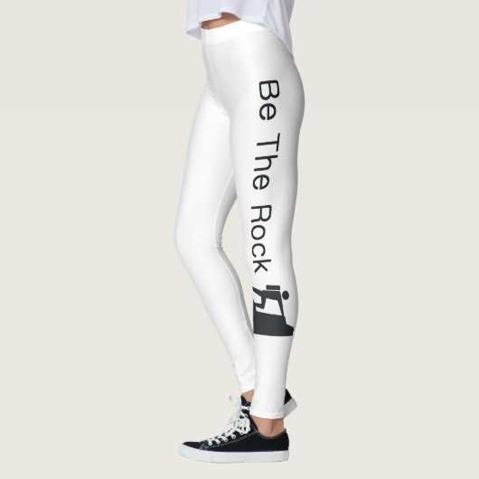 TOP Be the Rock Leggings (Links)