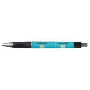 TOP Bereik voor de muur Pen