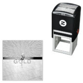 TOP Bereik voor het goud Zelfinktende Stempel (In situ)