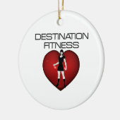 TOP-bestemming Keramisch Ornament (Links)