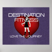 TOP-bestemming Poster (Voorkant)