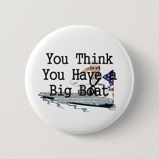TOP Big Boat Ronde Button 5,7 Cm (Voorkant)