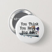 TOP Big Boat Ronde Button 5,7 Cm (Voorkant /achterkant)