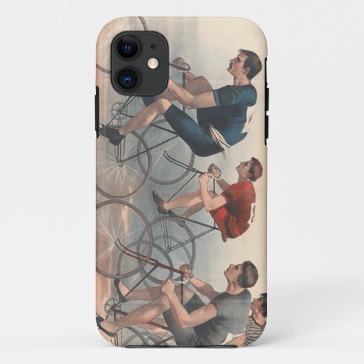 TOP Bike Race Case-Mate iPhone Case (Achterkant)