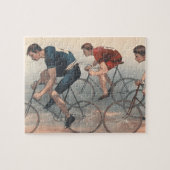 TOP Bike Race Legpuzzel (Horizontaal)