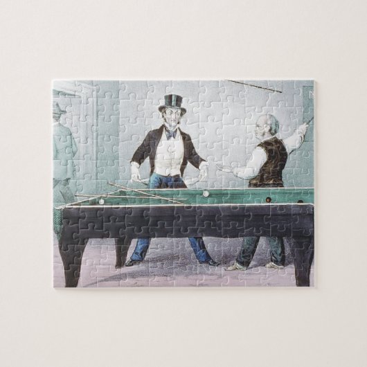 TOP Billiards Legpuzzel (Horizontaal)