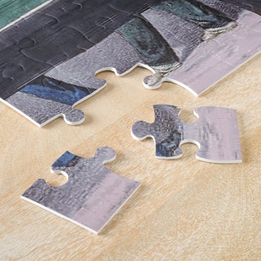 TOP Billiards Legpuzzel (Zijkant)