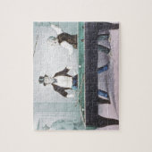 TOP Billiards Legpuzzel (Verticaal)