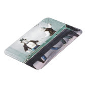 TOP Billiards Magneet (Linkerzijde)