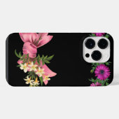 Top Black Clour iPhone Hoesje (Achterkant horizontaal)