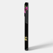 Top Black Clour iPhone Hoesje (Linkerkant)