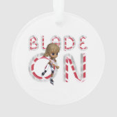 TOP Blade aan Ornament (achterkant)