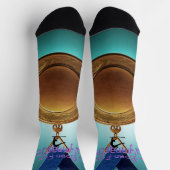 TOP Born for Gymnastics Sokken (Top)