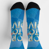 TOP Born to Dive Sokken (Top)