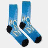 TOP Born to Dive Sokken (Rechts)