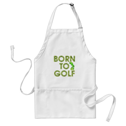 TOP Born to Golf Schorten (Voorkant)