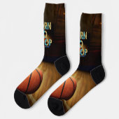 TOP Born to Hoop Sokken (Links)