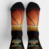 TOP Born to Hoop Sokken (Top)