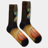 TOP Born to Hoop Sokken (Rechts)