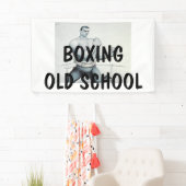 TOP Boxing Spandoek (Insitu)