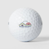 Top Breckenridge Golfballen (Voorkant)