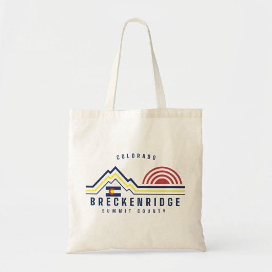 Top Breckenridge Tote Bag (Voorkant)
