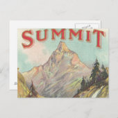 Top Briefkaart (Voorkant / Achterkant)