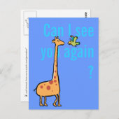 top briefkaart (Voorkant / Achterkant)