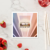 TOP Broadway Star Napkins Servet (Insitu)